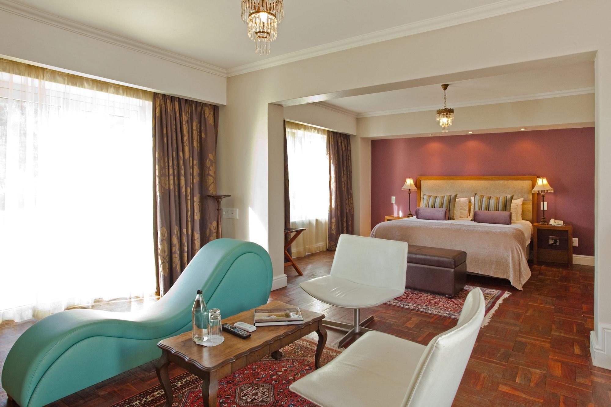 Cascade Manor Hotel Paarl Exterior foto