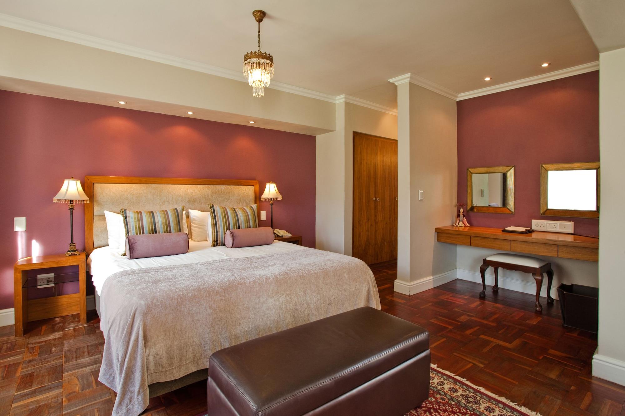 Cascade Manor Hotel Paarl Exterior foto