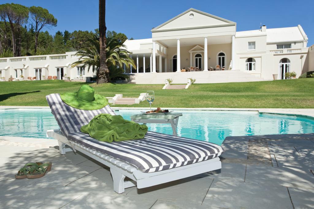 Cascade Manor Hotel Paarl Exterior foto