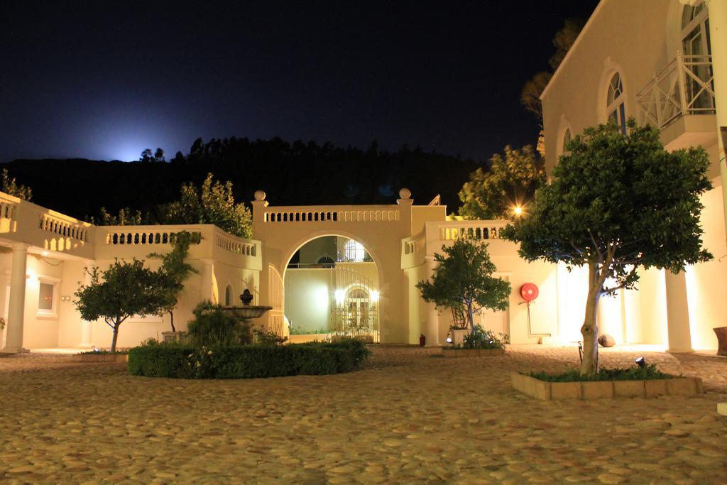 Cascade Manor Hotel Paarl Exterior foto