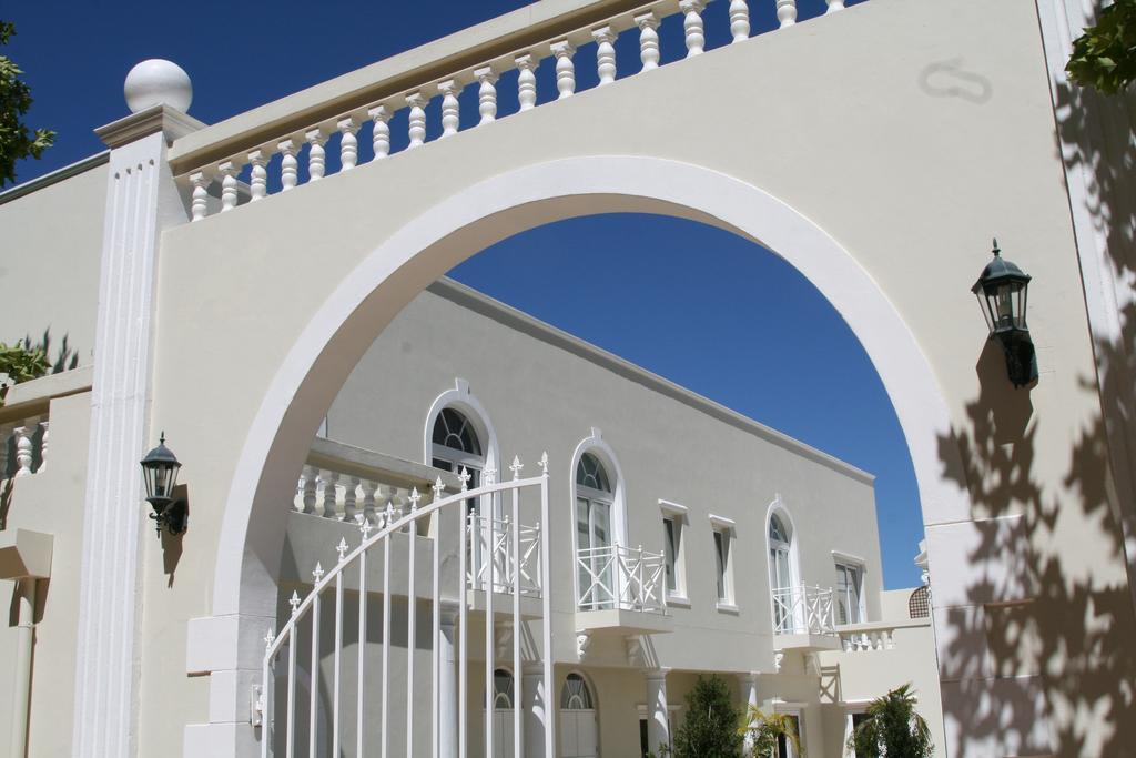Cascade Manor Hotel Paarl Exterior foto