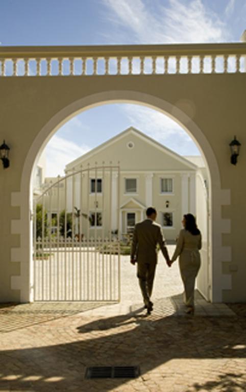 Cascade Manor Hotel Paarl Exterior foto