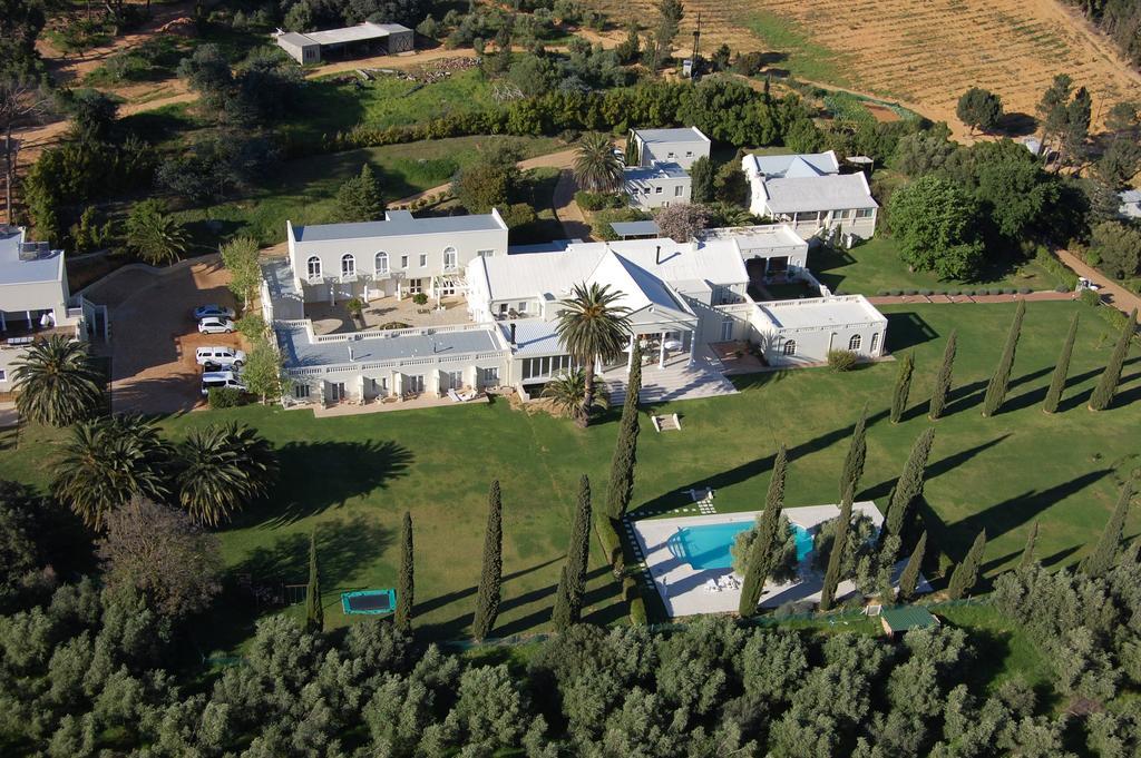 Cascade Manor Hotel Paarl Exterior foto