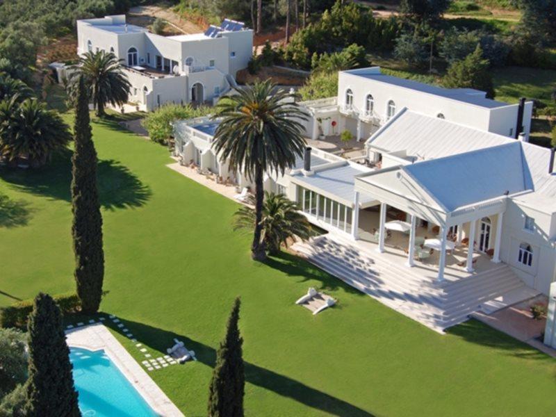 Cascade Manor Hotel Paarl Exterior foto