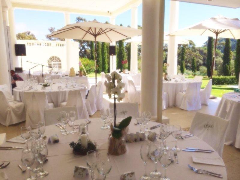 Cascade Manor Hotel Paarl Exterior foto