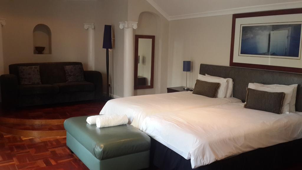 Cascade Manor Hotel Paarl Exterior foto