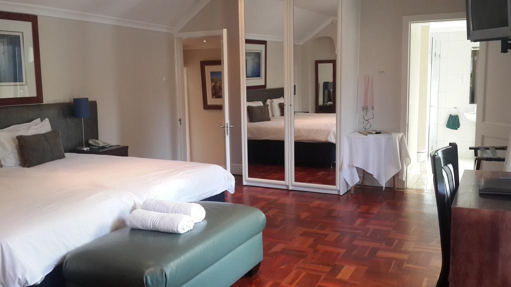 Cascade Manor Hotel Paarl Exterior foto