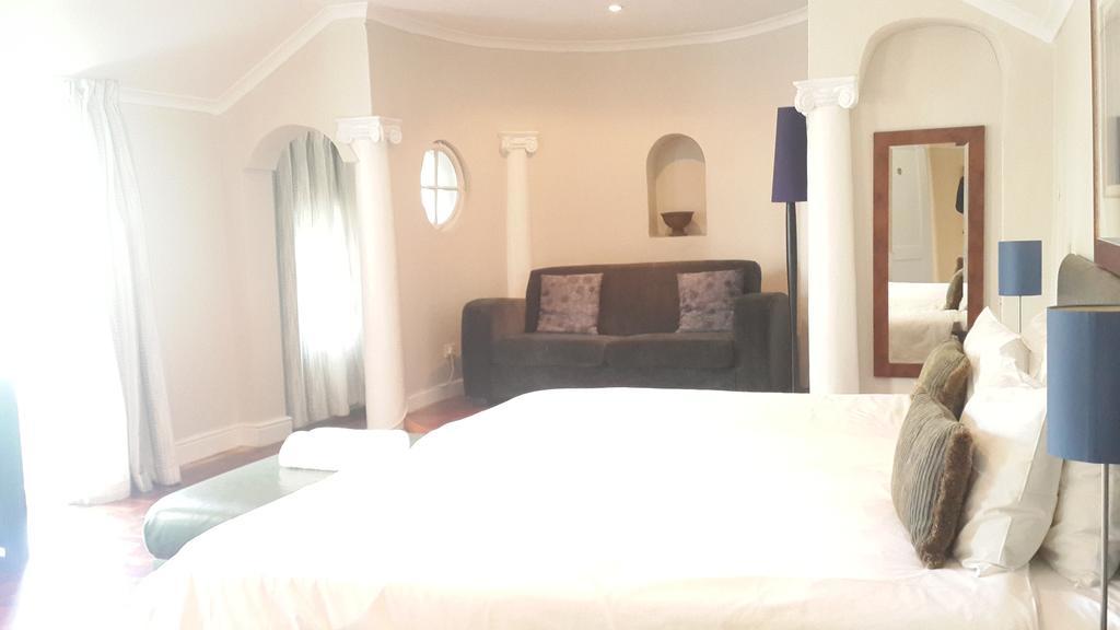 Cascade Manor Hotel Paarl Exterior foto