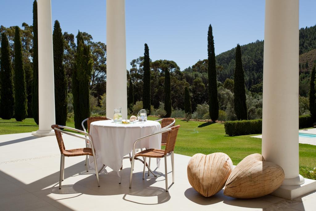 Cascade Manor Hotel Paarl Exterior foto