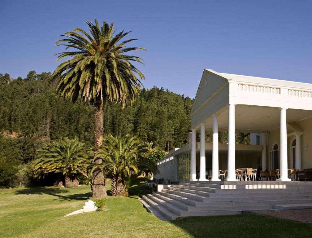 Cascade Manor Hotel Paarl Exterior foto