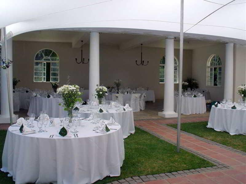 Cascade Manor Hotel Paarl Exterior foto