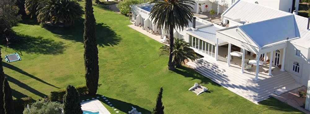 Cascade Manor Hotel Paarl Exterior foto
