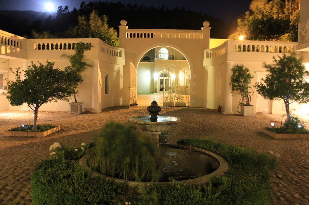 Cascade Manor Hotel Paarl Exterior foto